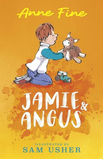 Jamie & Angus - Jamie and Angus - Walker Books