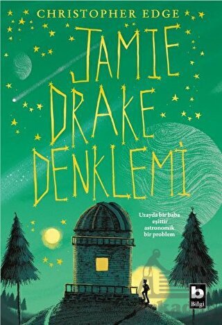 Jamie Drake Denklemi - Bilgi Yayınevi