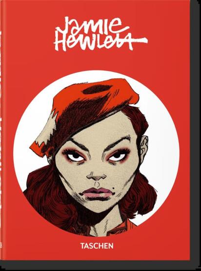 Jamie Hewlett - Taschen