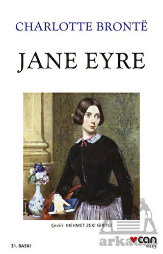 Jane Eyre - Can Yayınları