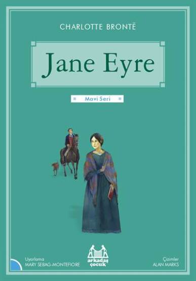 Jane Eyre (Mavi Seri) - 1