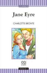 Jane Eyre Stage 6 Books - 1001 Çiçek Kitaplar