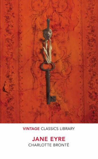 Jane Eyre - Vintage Classics Library - Vintage Books UK