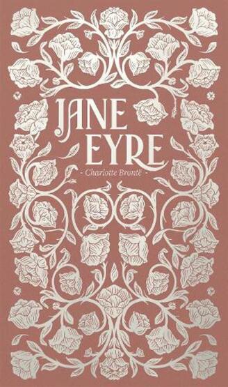 Jane Eyre - Wordsworth Luxe Collection - Wordsworth