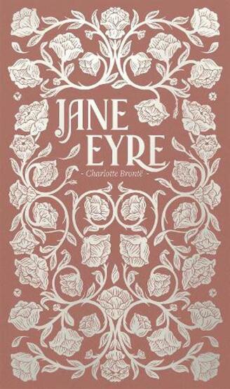 Jane Eyre - Wordsworth Luxe Collection - 1