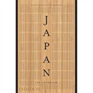 Japan: The Cookbook - Phaidon Press