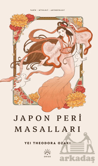 Japon Peri Masalları - Origo Yayınevi