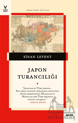 Japon Turancılığı - Alfa Yayınları