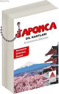 Japonca Dil Kartları - 1