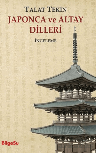 Japonca Ve Altay Dilleri - Bilgesu Yayıncılık