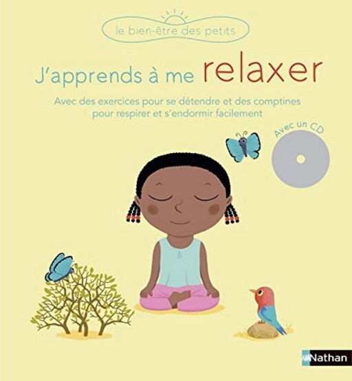J'apprends à me relaxer - Publisher