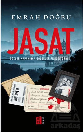 Jasat - Mona Kitap