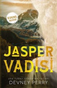 Jasper Vadisi - Edens Serisi - Ren Kitap