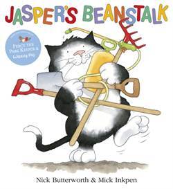 Jasper's Beanstalk - Hodder Children’s