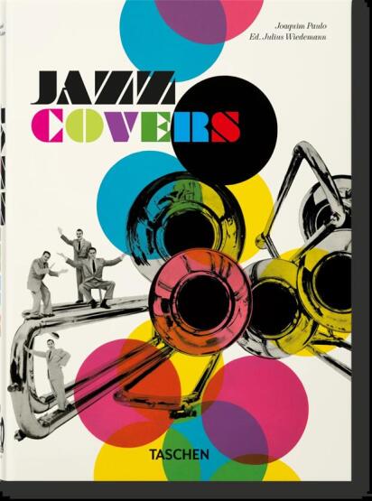 Jazz Covers - Taschen