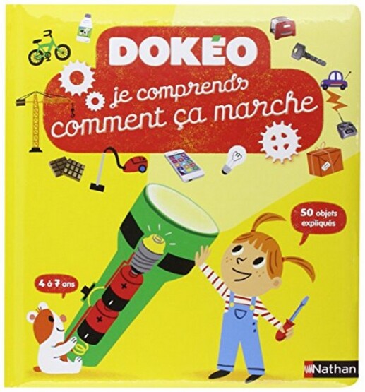 Je comprends comment ça marche - Publisher