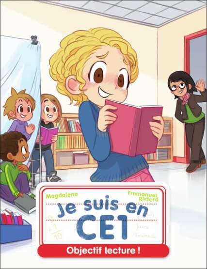 Je Suis En CE1 Tome 23 - 1