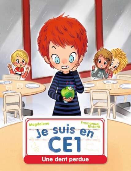 Je suis en CE1 Tome 4 - Flammarion Jeunesse