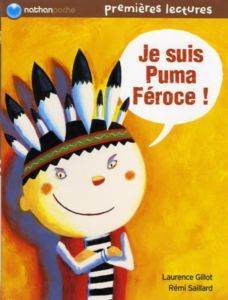 Je Suis Puma Fêroce - Nathan