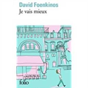 Je Vais Mieux - Folio