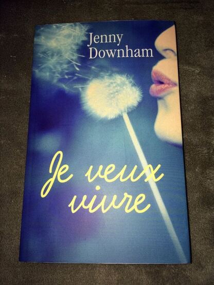 Je Veux Vivre - Pocket Jeunesse