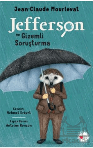 Jefferson Ve Gizemli Soruşturma - Can Çocuk Yayınları