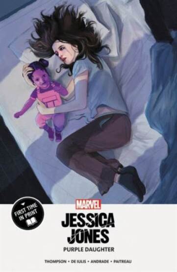 Jessica Jones: Purple Daughter - 1