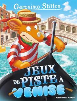Jeu De Piste A Venice (Tome 62) - Albin Michel