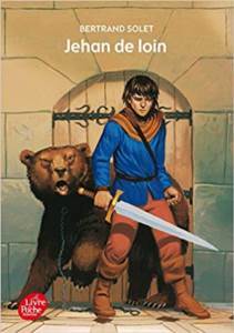 Jéhan De Loin - Le Livre de Poche Jeunesse