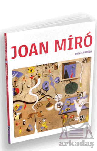Joan Miro - Sanatın Büyük Ustaları 21 - 1