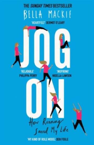 JOG ON: How Running Saved My Life - William Collins
