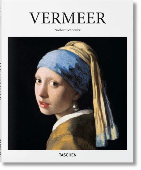 Johannes Vermeer (Basic Art Series 2.0) - Taschen