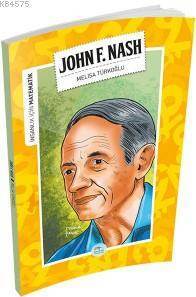 John Forbes Nash (Matematik) - Maviçatı Yayınları