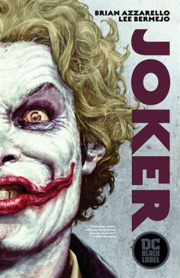 Joker (DC Black Label Edition) - DC Black Label USA