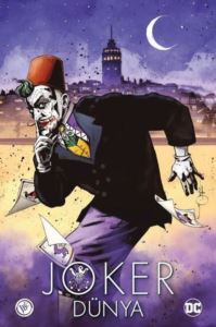 Joker: Dünya - JBC Yayıncılık