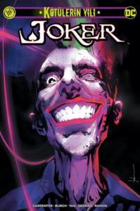 Joker: Kötülerin Yılı - JBC Yayıncılık