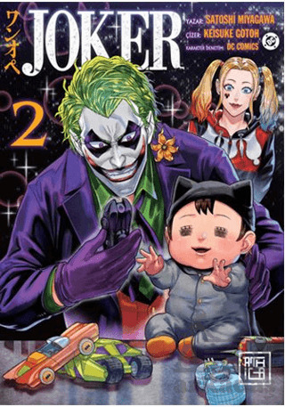 Joker – Tek Kişilik Operasyon 2 - Athica Yayınları