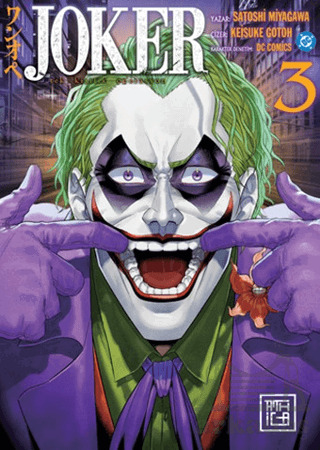 Joker - Tek Kişilik Operasyon 3 - 2