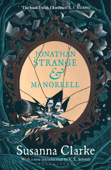 Jonathan Strange & Mr Norrell - 1