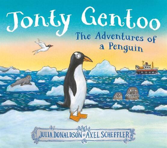 Jonty Gentoo - 1