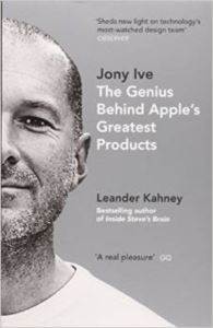 Jony Ive: The Genius Behind Apple's Greatest Products - 1