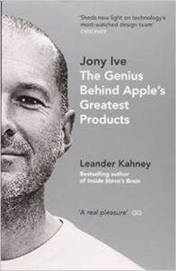 Jony Ive: The Genius Behind Apple's Greatest Products - Portfolio UK