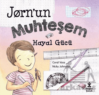 Jorn’Un Muhteşem Hayal Gücü - Doğan Çocuk