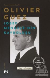 Josef Mengele'nin Kayboluşu - Profil Kitap