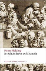 Joseph Andrews and Shamela - Oxford University Press UK