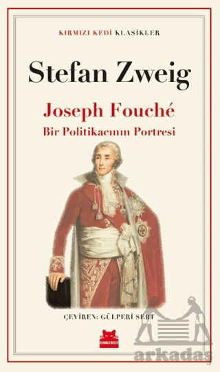 Joseph Fouché Bir Politikacının Portresi - 1