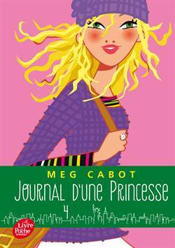 Journal de une Princesse 4: Paillettes et courbettes - 1