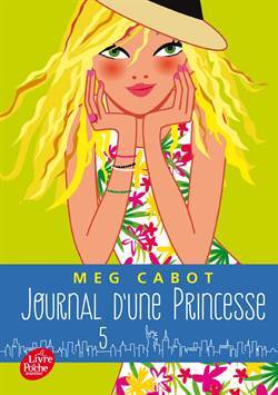 Journal de une Princesse 5: Lanniversaire - 1