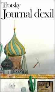 Journal d'exil - Folio