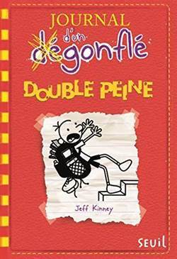 Journal d'un Degonfle 11: Double Peine - Seuil